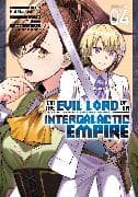I’m the Evil Lord of an Intergalactic Empire! (Manga) Vol. 4