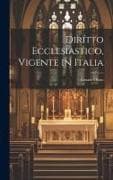 Dirítto Ecclesiastico, Vigente in Italia
