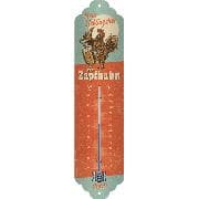 Thermometer. Open Bar / Lieblingstier Zapfhahn