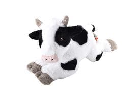 Plüsch Kuh. Ecokins 30 cm