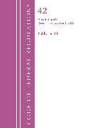 Code of Federal Regulations, Title 42 Public Health 414-429, Revised as of October 1, 2022