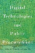 Digital Technologies and Public Procurement