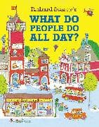 What Do People Do All Day?