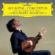 Avi Avital: Concertos