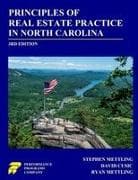 Principles of Real Estate Practice in North Carolina