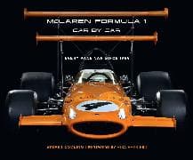 McLaren Formula 1 Car by Car
