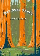 National Parks 2025 Weekly Planner