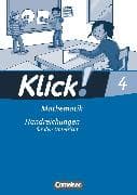 Klick! Mathematik - Unterstufe, Förderschule - Lehrwerk für Lernende mit Förderbedarf - 4. Schuljahr