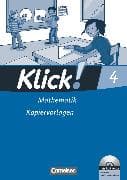 Klick! Mathematik - Unterstufe, Förderschule - Lehrwerk für Lernende mit Förderbedarf - 4. Schuljahr