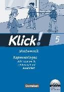 Klick! Mathematik - Mittel-/Oberstufe - Ausgabe 2009 - 5. Schuljahr