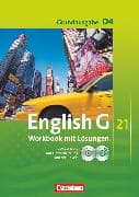 English G 21 - Grundausgabe D - Band 4: 8. Schuljahr