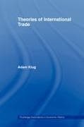 Theories of International Trade