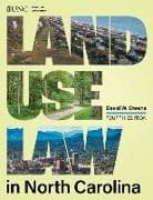 Land Use Law in North Carolina