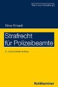 Strafrecht für Polizeibeamte
