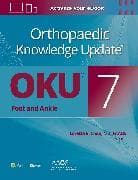 Orthopaedic Knowledge Update®: Foot and Ankle 7 Print + Ebook