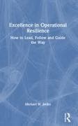 Excellence in Operational Resilience