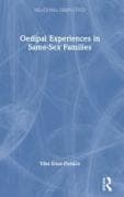 Oedipal experiences in same-sex families