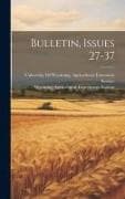 Bulletin, Issues 27-37