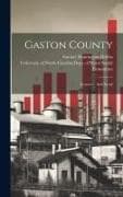Gaston County: Economic And Social