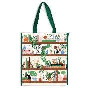 Plant Shelfie Reusable Shopping Bag