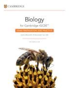 Cambridge IGCSE™ Biology Exam Preparation and Practice with Digital Access (2 Years)
