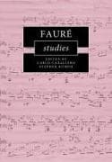 Fauré Studies