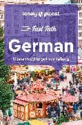 Lonely Planet Fast Talk German