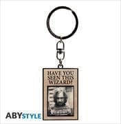 HARRY POTTER - Lenticular Keychain "Sirius Black"