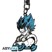 DRAGON BALL BROLY - Keychain DSB/ Gogeta