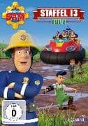 Feuerwehrmann Sam - Staffel 13 DVD 2