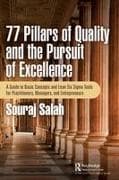 77 Pillars of Quality and the Pursuit of Excellence