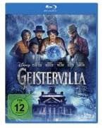 Geistervilla BD