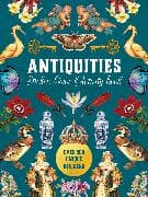 Antiquities Sticker, Color & Activity Book