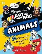 Draw with Art for Kids Hub Animals