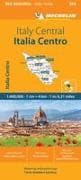 Italy Centre - Michelin Regional Map 563