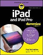 iPad and iPad Pro For Dummies