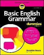 Basic English Grammar For Dummies