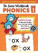Dr. Seuss Phonics Level 1 Workbook