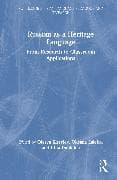 Russian as a Heritage Language