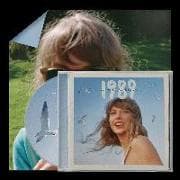 Taylor Swift: 1989 (Taylors Version) Crystal Skies Blue CD