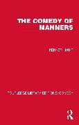 The Comedy of Manners