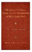 The Cross of Christ in African American Christian Religious Experience