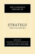 The Cambridge History of Strategy 2 Volume Hardback Set