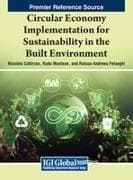 Circular Economy Implementation for Sustainability in the Built Environment