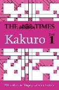 The Times Kakuro Book 1