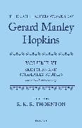 The Collected Works of Gerard Manley Hopkins