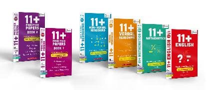 11+ Practice for the GL Assessment Ages 10-11 pack