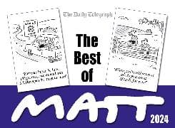 The Best of Matt 2024