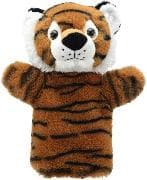Handpuppe Tiger