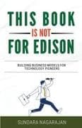 This Book is not for Edison